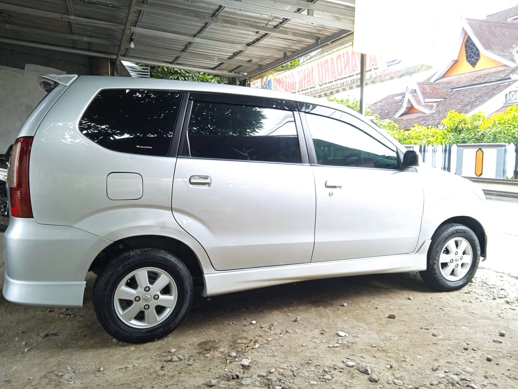 TOYOTA AVANZA 2006 - Foto 6