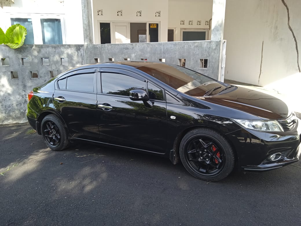 HONDA CIVIC FB 2013 - Foto 3