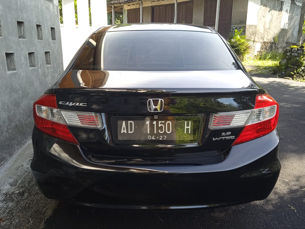 HONDA CIVIC FB 2013 - Foto 2