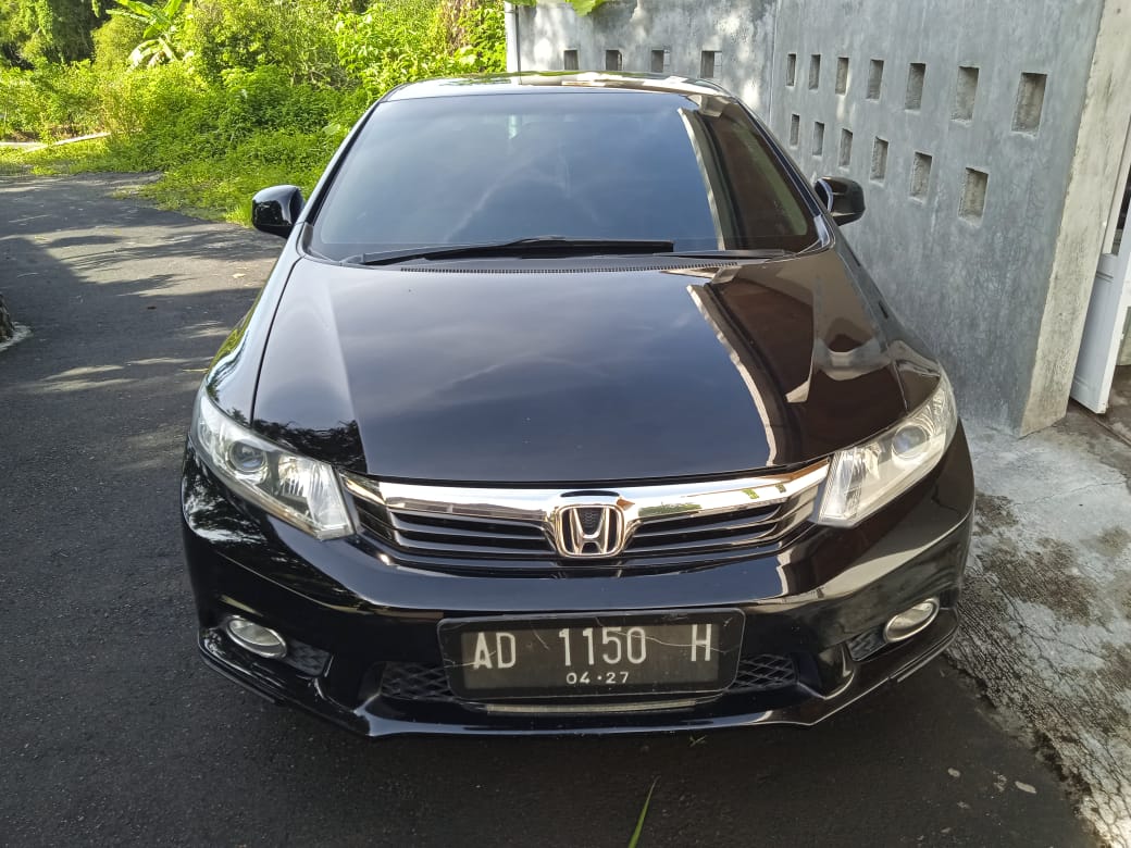 HONDA CIVIC FB 2013 - Foto 1