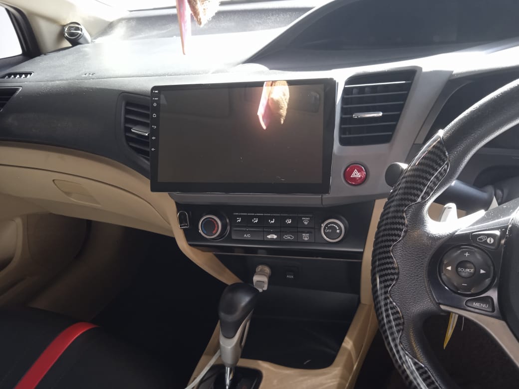 HONDA CIVIC FB 2013 - Foto 5