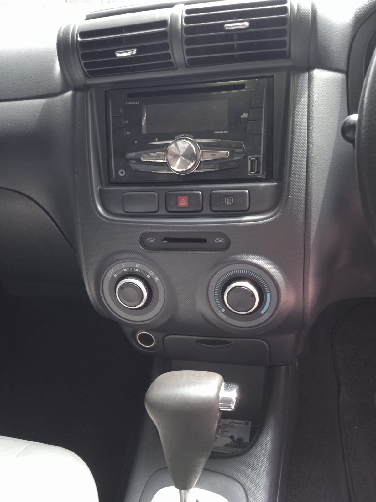 TOYOTA AVANZA 2006 - Foto 7