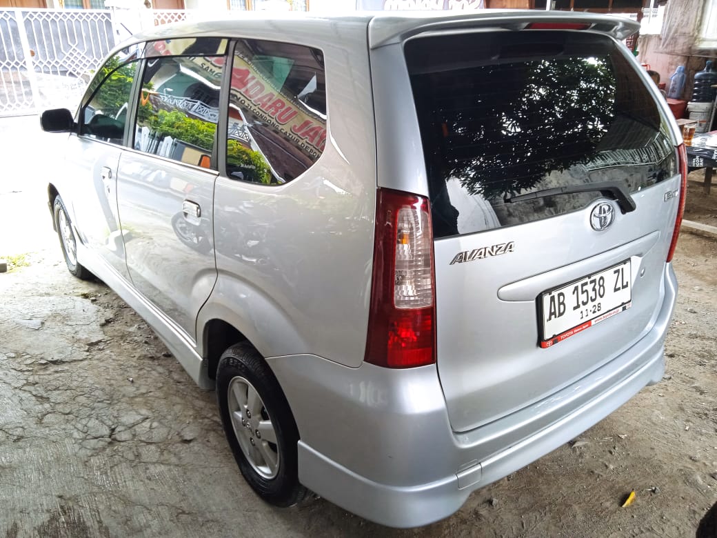 TOYOTA AVANZA 2006 - Foto 5