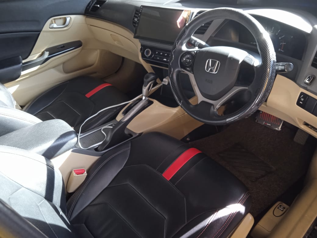 HONDA CIVIC FB 2013 - Foto 6