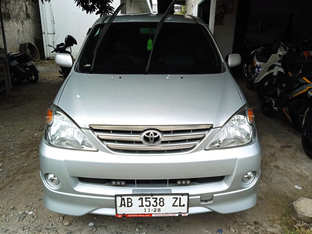TOYOTA AVANZA 2006 - Foto 1